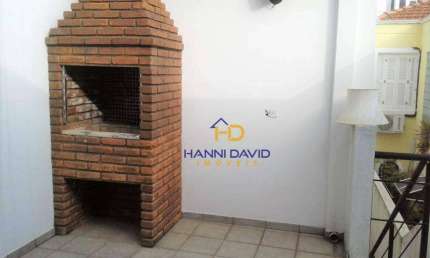 Casa à venda, 140 m² por R$ 1.250.000,00 - Vila Clementino - São Paulo/SP