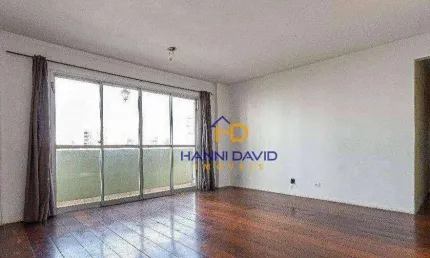 Apartamento com 3 dormitórios à venda, 110 m² por R$ 630.000,00 - Vila Mariana - São Paulo/SP