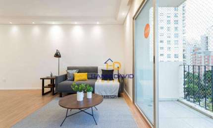 Apartamento com 3 quartos à venda na Rua Inhambú, Moema, São Paulo