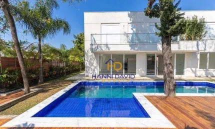 Casa com 4 dormitórios à venda, 786 m²  - Brooklin Paulista - São Paulo/SP