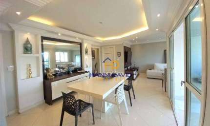 Lindo apartamento com 3 suítes e escritório. Vila Prudente.