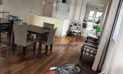 Belíssimo apartamento  no Jardins Prédio novo Com Dois Dormitórios Duas Suítes Duas Vagas  com Lazer completo.