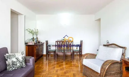 Excelente apartamento de 98 m ² reformado em área nobre da vila mariana ! 3 dormitórios e 1 vaga . confira !