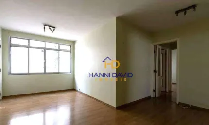 Próximo a av paulista ! apartamento de 86 m², 2 dormitórios  e 1 vaga ! confira !