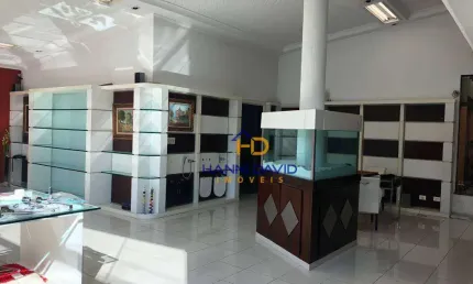 Casa comercial com 5 salas para alugar na Rua Batista Caetano, Aclimação, São Paulo
