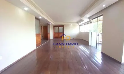 Apartamento alto padrão à 1 quadra do Parque da Acliamação!!
