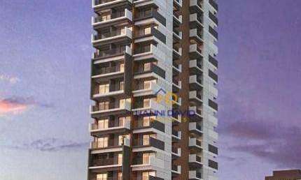 Apartamento com 1 dormitório à venda, 21 m² por R$ 390.000,00 - Paraíso - São Paulo/SP