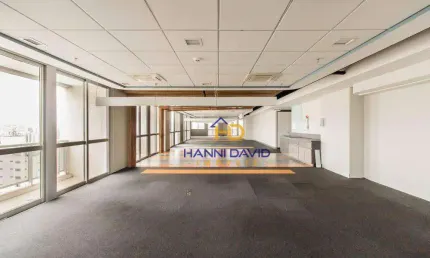 Andar corporativo, 873 m² - venda por r$ 15.900.000,00 ou aluguel por r$ 111.113,00/mês - vila mariana - são paulo/sp