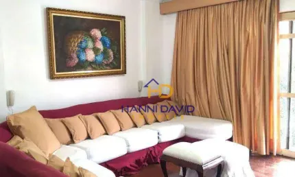 Excelente apartamento de 127m² com 3 dormitórios e 1 vaga no bairro  paraíso ! confira !