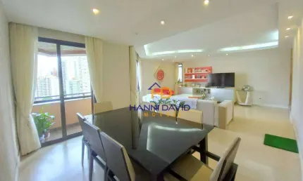Apartamento com 4 quartos à venda na Rua Davi Hume, Chácara Klabin, São Paulo