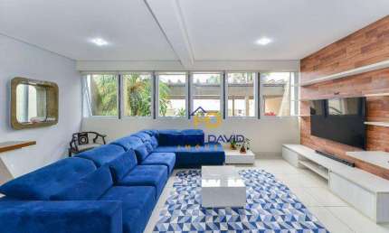 Casa com Piscina e Churrasqueira. Planalto Paulista