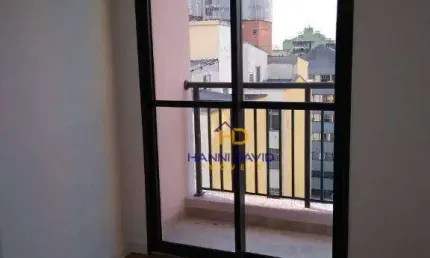 Vende apartamento entregue 2024. novo com  42M²  um dormitório uma sala com piso laminado, uma vaga  ao lado Mackenzie SP.