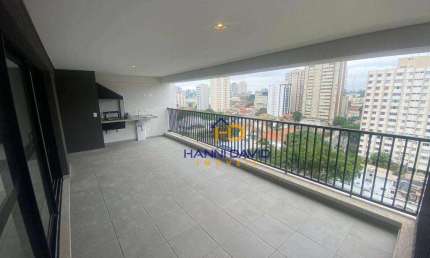 Vende apartamento novo vila clementino com varanda Gourmet e churrasqueira  4 dormitórios 2 suítes 2 vagas e lazer completo  metrô linha Azul e lilás.