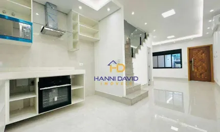 Vende casa nova toda planejada na chácara klabin aceita permuta  com quatro  dormitórios sendo três suítes  duas vagas próximo do metrô. sp