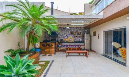 Casa com 3 quartos à venda na Rua General Gurjão, Vila Mariana, São Paulo