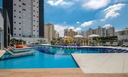 Vende apartamento próximo do metrô  paraíso com dois dormitórios uma suítes duas vagas lazer varanda gourmet sp.