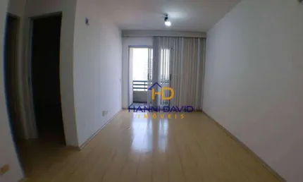 Vende apartamento na saúde com dois dormitórios uma suíte, duas vagas próximo do metrô praça da Árvore  SP.