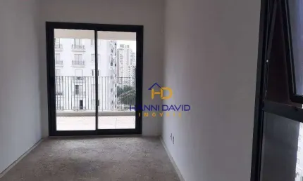 Apartamento com 1 dormitório à venda, 37 m² por r$ 660.000 - ao lado  do metrô klabin - vila mariana - são paulo/sp