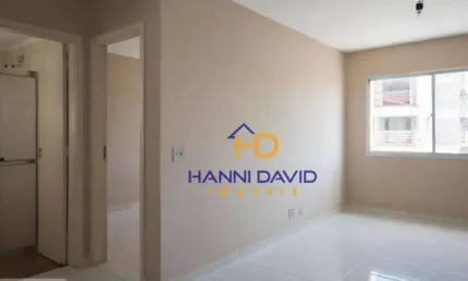 vende apartamento de um dormitório 45M² uma sala com dois ambientes uma vaga e lazer  300 M para metrô Saúde, SP.