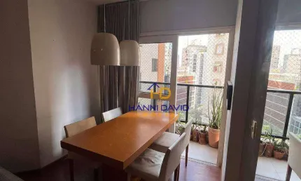 Apartamento com 3 dormitórios à venda, 75 m² por R$ 1.200.000,00 - Vila Olímpia - São Paulo/SP