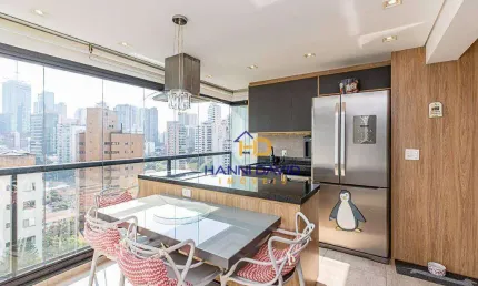 Apartamento com 3 quartos à venda na Rua Topázio, Vila Mariana, São Paulo