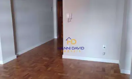 Vende apartamento no paraíso com 1 dormitório com armário sala 2 ambientes próximo do metrô sp