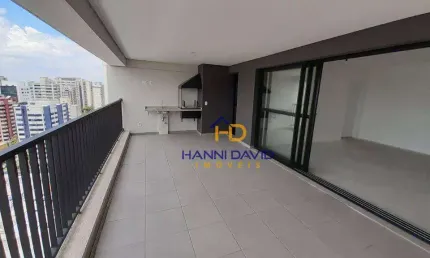 Vende apartamento novo Vila Clementino com varanda Gourmet 147M² 3 dormitórios 3 suítes 2 vagas Lazer  próximo Estação  metrô Hospital  SP.