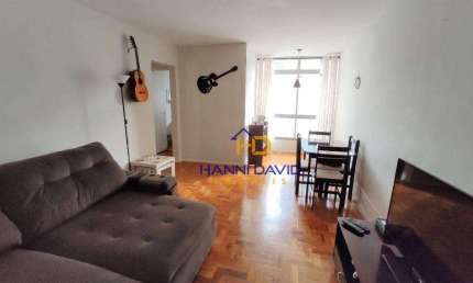 Vende apartamento no paraíso com 2 dormitórios  1 sala com 2 ambientes 2 banheiros 1 vaga próximo avenida Paulista,