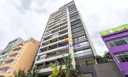 Venda apartamento Semi Mobiliado, prédio novo na Bela Vista 1 dormitório 1sala com 2 ambientes e cozinha 1 vaga  Lazer  próximo  metrô . SP