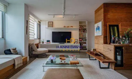 Apartamento com 2 dormitórios à venda, 131 m² por R$ 2.800.000,00 - Itaim Bibi - São Paulo/SP