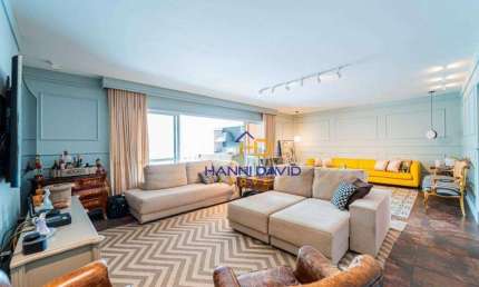 Apartamento com 4 quartos à venda na Rua Xavier de Almeida, Ipiranga, São Paulo