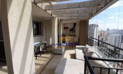 Vende cobertura  na Chácara Inglesa  4 dormitórios  2 suíte com AR condicionado, 3 vagas 1 deposito  próximo do metrô praça da Árvore .e santa Cruz.