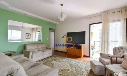 Apartamento com 3 quartos à venda na Rua Pajeu, Vila Mariana, São Paulo