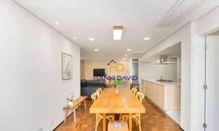 Apartamento com 3 quartos à venda na Rua Afonso de Freitas, Paraíso, São Paulo
