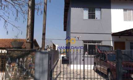 Sobrado com 3 dormitórios para alugar, 100 m² por R$ 3.000,00/mês - Cidade Dutra - São Paulo/SP