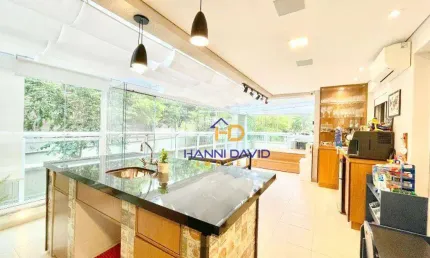 Apartamento Garden, próximo ao Tênis Clube. Vila Mariana.