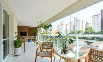 Apartamento com 4 quartos à venda na Rua Embuaçu, Vila Mariana, São Paulo