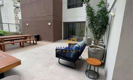Studio à venda, 23 m² por R$ 380.000 - Paraíso - São Paulo/SP