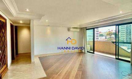 Locação de  Apartamento Reformado  na vila mariana 4 dormitórios 2 suíte 3 vagas 176 m² fácil  acesso avenida paulista - /SP