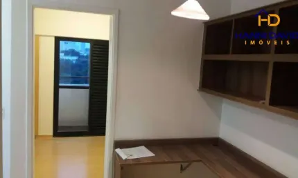 Apartamento com 1 dormitório para alugar, 42 m² por R$ 3.296,58/mês - Vila Mariana - São Paulo/SP