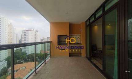 VARANDA GOURMET - 3 DORMS - 151 m² por R$ 2.300.000 - Paraíso com carregador para carro elétrico