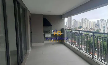 Vende apartamento novo chácara klabin terraço gourmet  com churrasqueira 3 dormitórios 3 suítes 2 vagas  lazer completo,