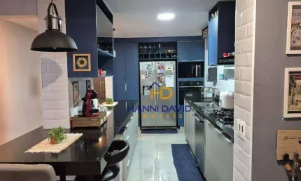 Apartamento com 3 dormitórios à venda, 115 m² por R$ 1.100.000,00 - Bela Vista - São Paulo/SP