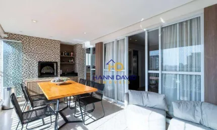 Apartamento com 3 quartos à venda na Rua Percílio Neto, Bosque da Saúde, São Paulo