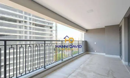 Apartamento novo, contrapiso, próximo metro chácara klabin.
