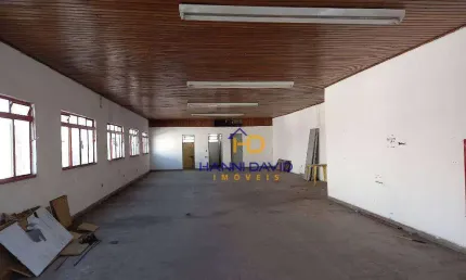 Salão para alugar, 160 m² por r$ 4.061,12/mês - interlagos - são paulo/sp