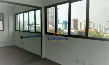 SOPORTUNIDADE!!!Sala para alugar, 30 m² total com cond e IPTU: 2.250,00