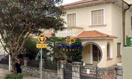 Casa com 3 dormitórios para alugar, 300 m² por R$ 24.031,61/mês - Vila Mariana - São Paulo/SP