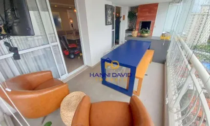 Apartamento com 3 quartos à venda na Rua Pelotas, Vila Mariana, São Paulo