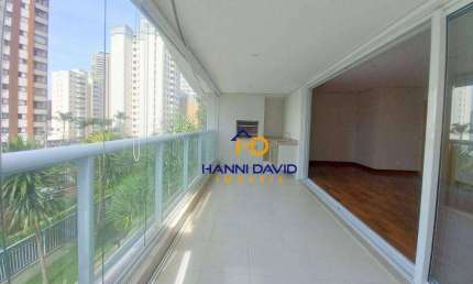 Apartamento com 4 quartos para alugar na Rua René Zamlutti, Chácara Klabin, São Paulo